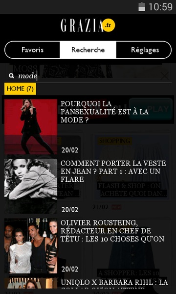 Grazia.fr - Preview 1