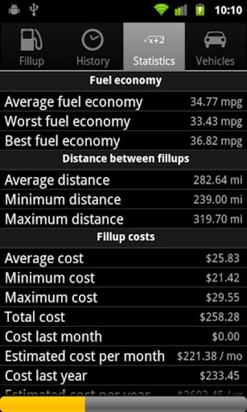 Mileage - Preview 1