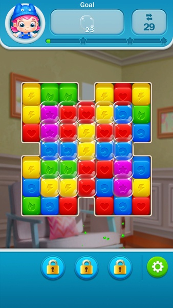 Toy Cubes Pop - Preview 3