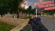 Commando Covert Strike Battle #1 FPS Shooting Game screenshot 2