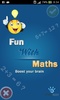 Maths Fun screenshot 2