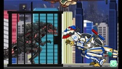 T-rex Cops- Combine! DinoRobot screenshot 5