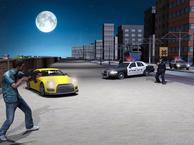 Real Crime Theft Auto Simulator - Preview 6