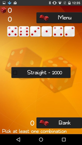 Dice Game - Preview 2