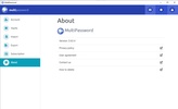 MultiPassword screenshot 5