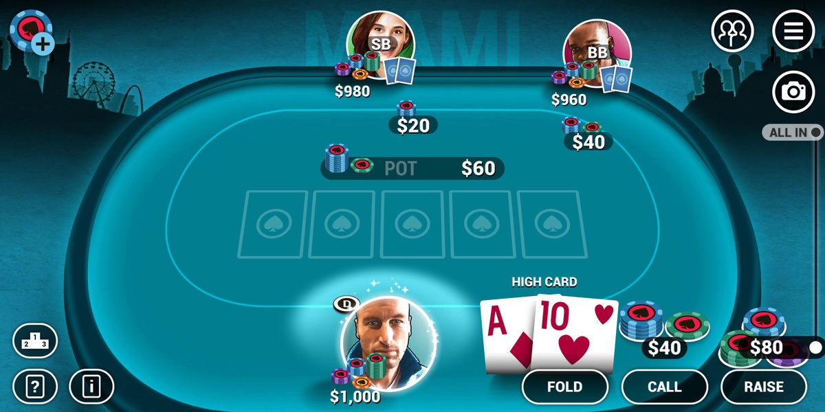 Poker World - Preview 4