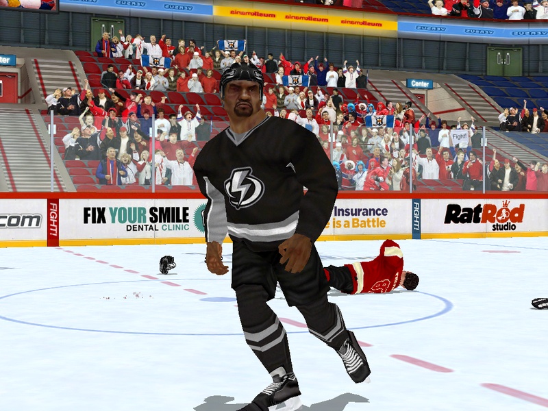 Hockey Fight Lite - Preview 8