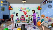 Virtual Mom Sim: Mother Game screenshot 7