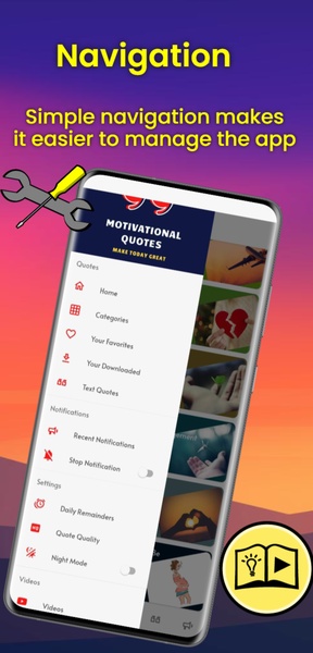 Motivational Quotes - Daily - Preview 3