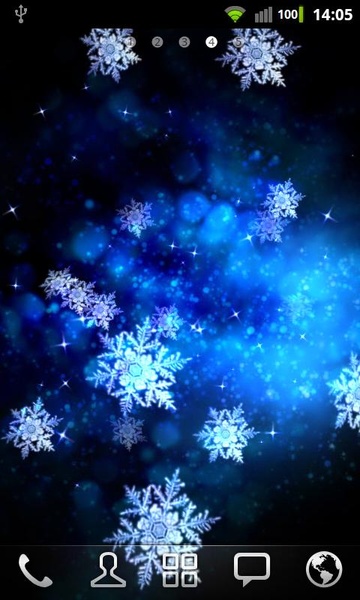 Snow Stars Free - Preview 3
