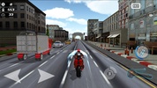 Highway Moto Rider - Traffic Race screenshot 6