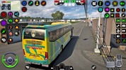 US Coach Bus Simulator Game 3d screenshot 1