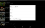 SlideShow Application screenshot 2