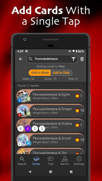 yugioh deck builder app Yugipedia for Yugioh Deck - Get the