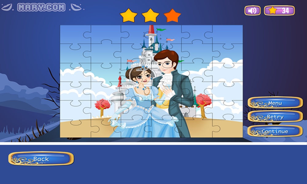 Cinderella Puzzle - Preview 10