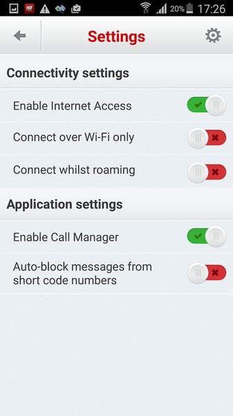 BullGuard Mobile Security - Preview 1