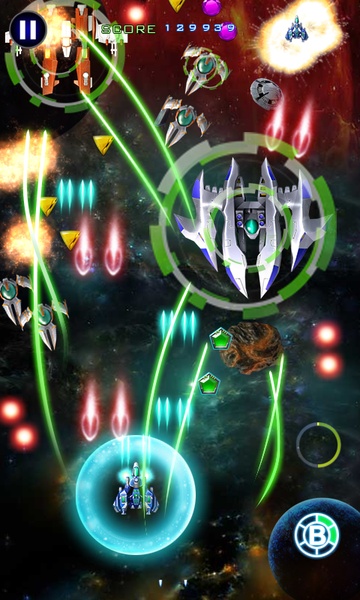 Star Fighter 3001 Free - Preview 6