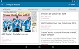 Paraguay Noticias screenshot 1