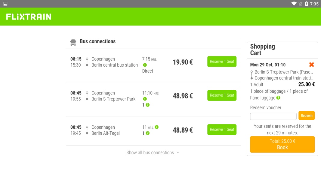FlixTrain - Preview 3