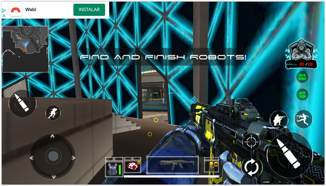 FPS.IO para Android - Baixe o APK na Uptodown