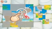 Animal Tile Puzzles for Kids screenshot 2