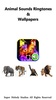 Animal Sounds Ringtones screenshot 10