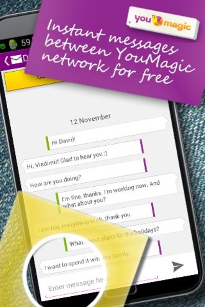 YouMagic - Preview 1