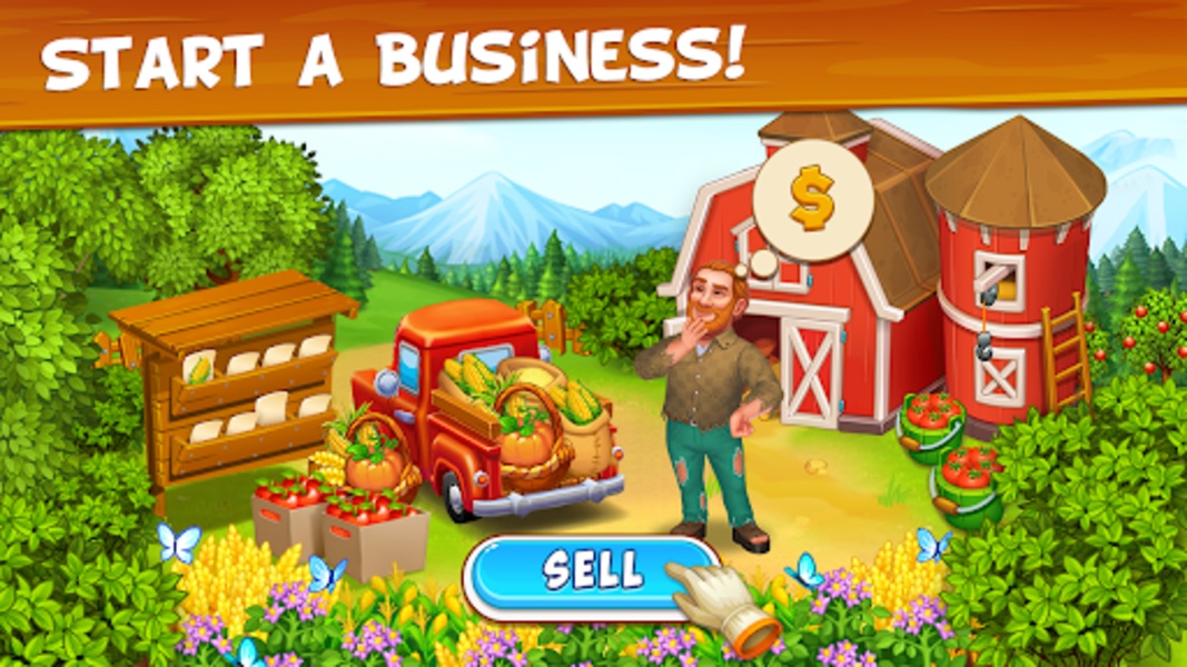 Download do APK de My Farm Town para Android