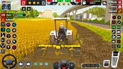 Indian tractor Faming Game screenshot 2