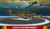Army Helicopter Pilot 3D Sim screenshot 2