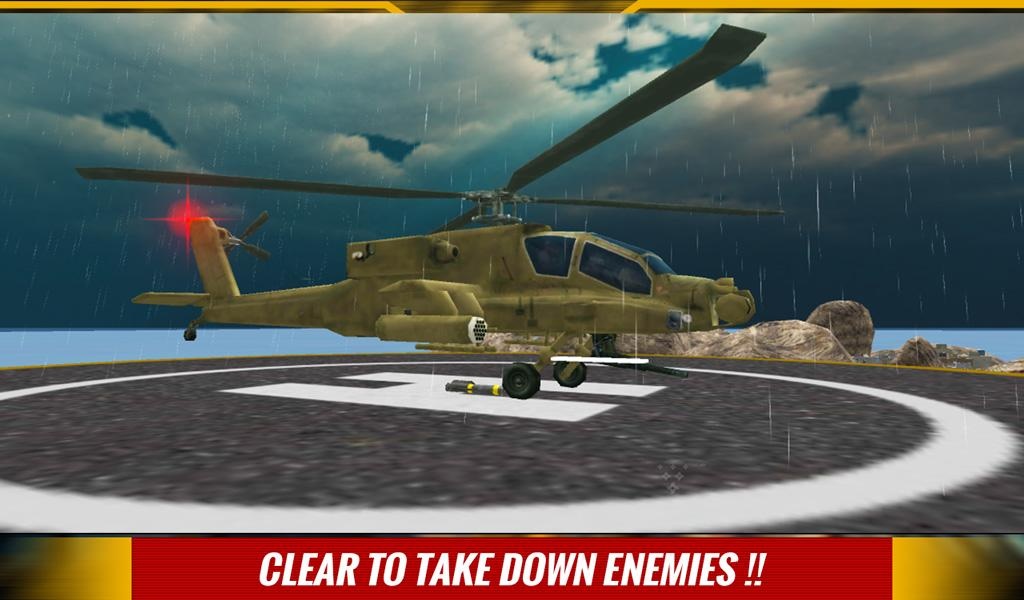 Army Helicopter Pilot 3D Sim - Preview 2