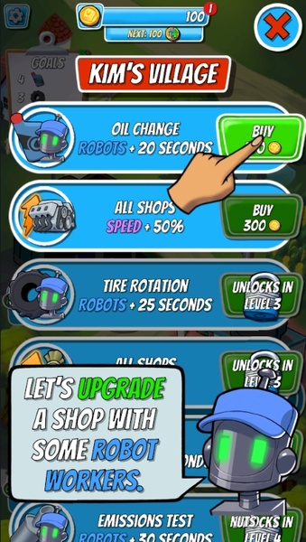 Tap Empire: Idle Clicker - Preview 3