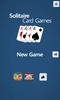 Card Games Solitaire Pack screenshot 3