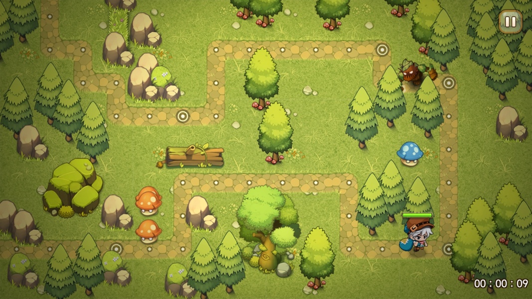 Dungeon Delivery - Preview 3