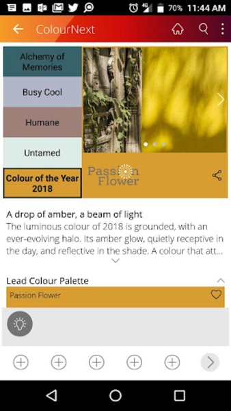 Colour Scheme Pro - Preview 2