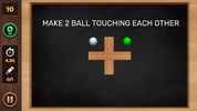 Brain Physics Puzzles : Ball Line Love It On screenshot 7