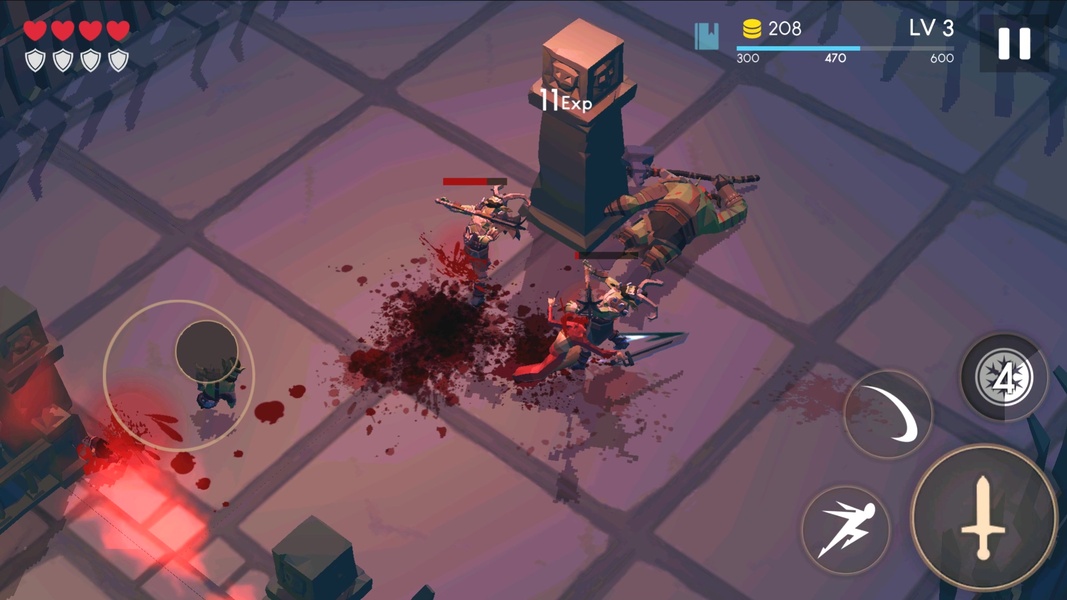 Restless Dungeon - Preview 5