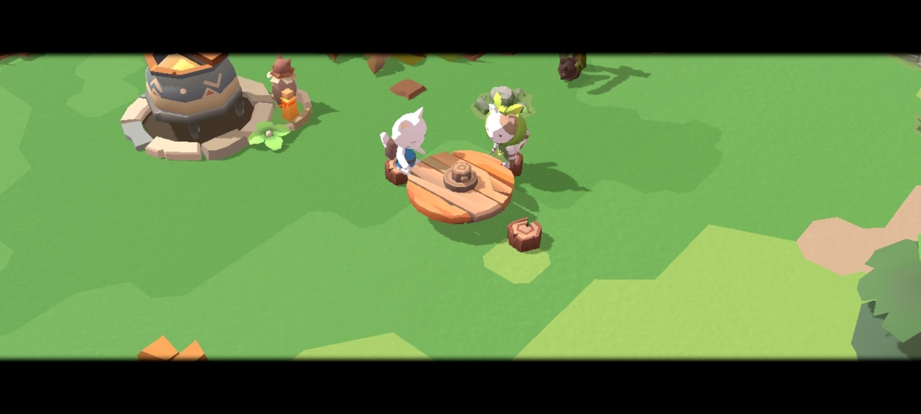 The Secret Of Cat Island - Preview 4