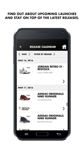 Champs Sports - Preview 2