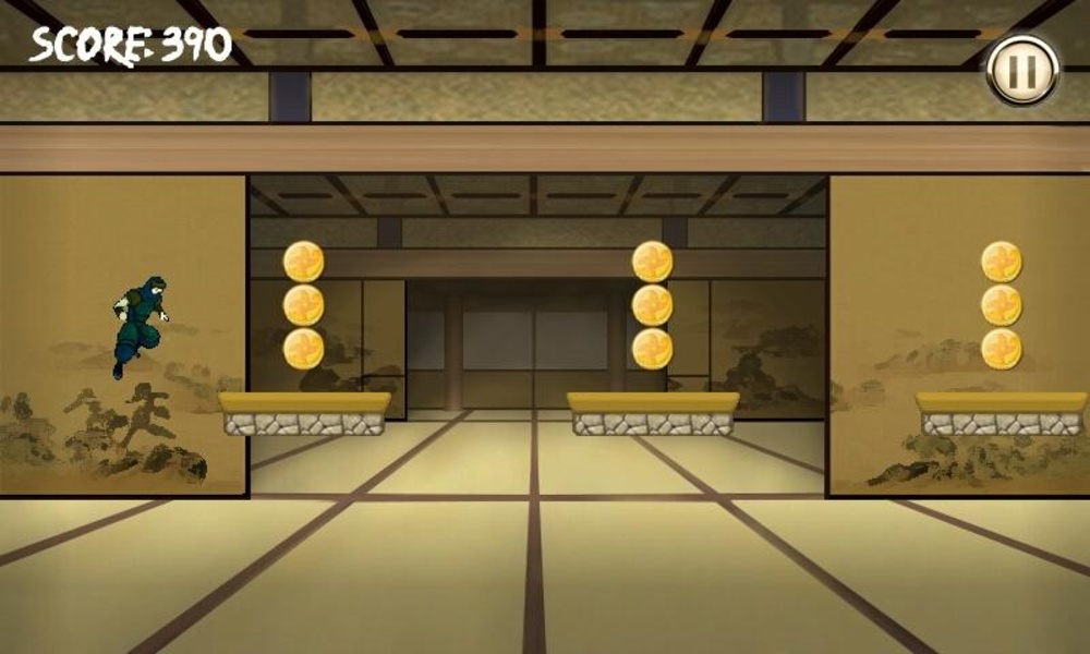 Ninja Samurai - Preview 4