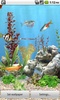 aniPet Freshwater Aquarium (free) Live Wallpaper screenshot 6
