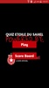 QUIZ ETOILE DU SAHEL screenshot 2