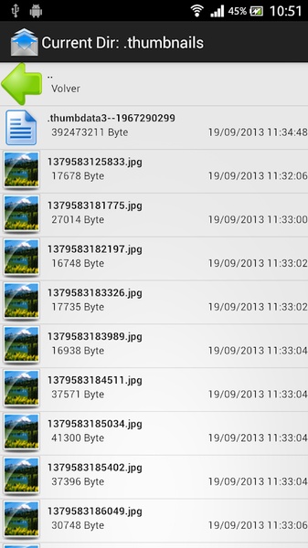 UpToMyMail - Preview 5