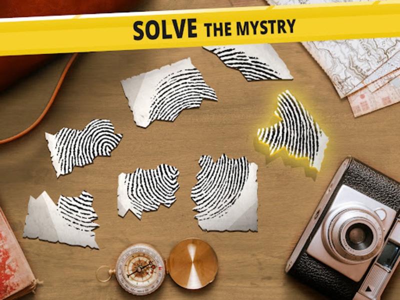 Mystery Crime Scene Hidden Object - Preview 4