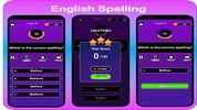 Spelling Quiz - Word Trivia screenshot 6