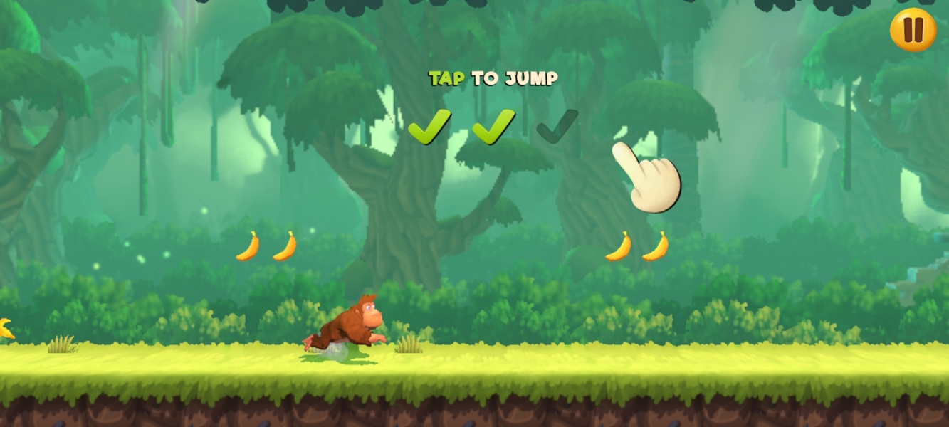 Banana Kong 2 для Android - Скачайте APK с Uptodown