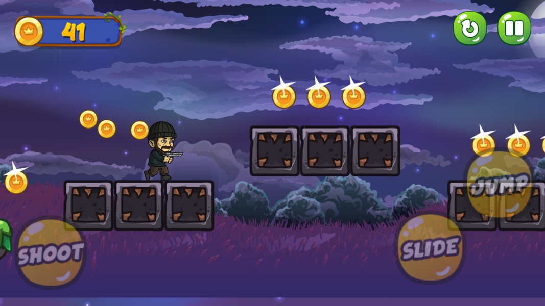 Crazy Adventure Runner - Preview 2