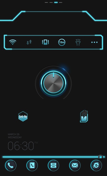NEON PLAYER - Preview 2
