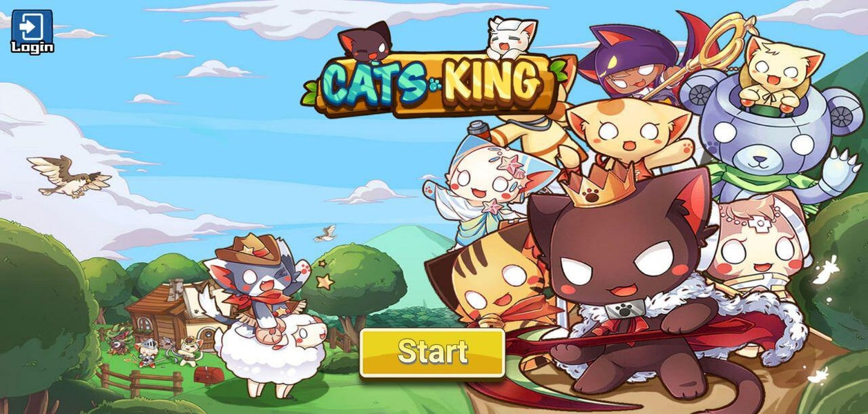 Cat King - Preview 2