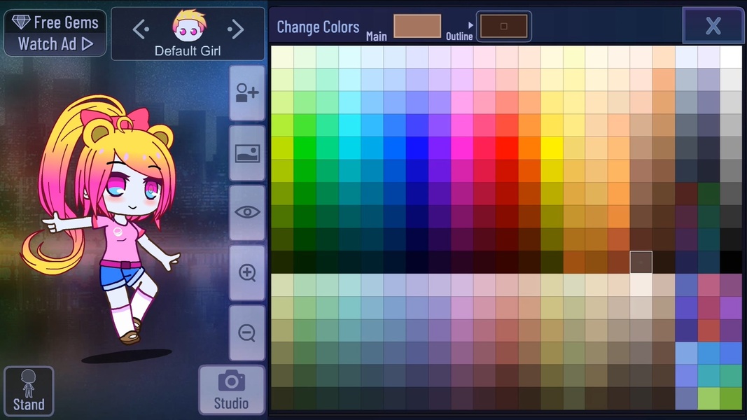 Gacha Plus+ Mod Coloring APK for Android Download